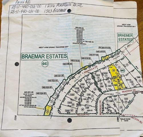 1503 Braemar Drive, Traverse City, MI 49686