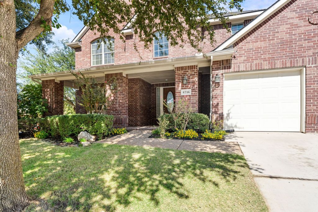 8716 Brook Hollow Drive, Mckinney, TX 75072