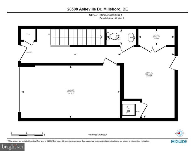 20508 ASHEVILLE DR, Millsboro, DE 19966