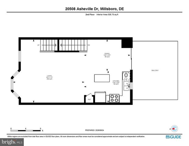 20508 ASHEVILLE DR, Millsboro, DE 19966