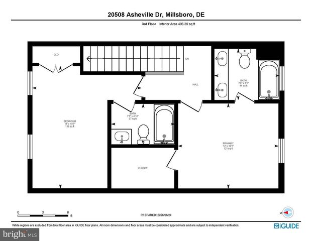 20508 ASHEVILLE DR, Millsboro, DE 19966
