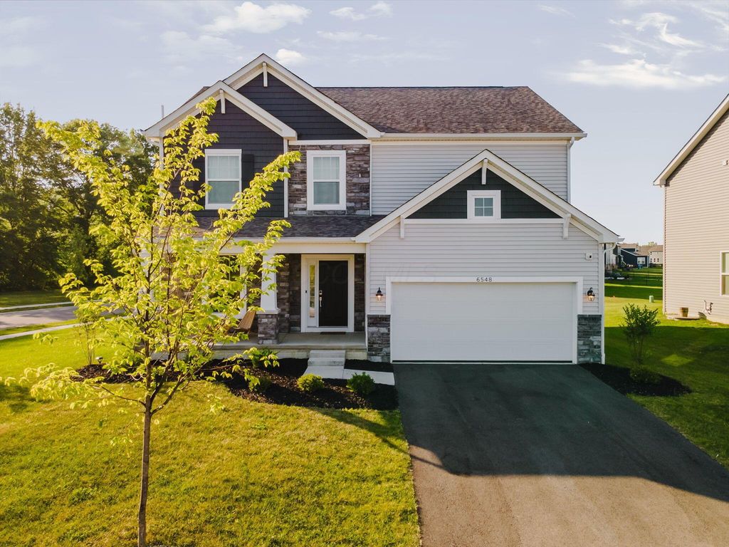 6548 White Star Drive, Powell, OH 43065