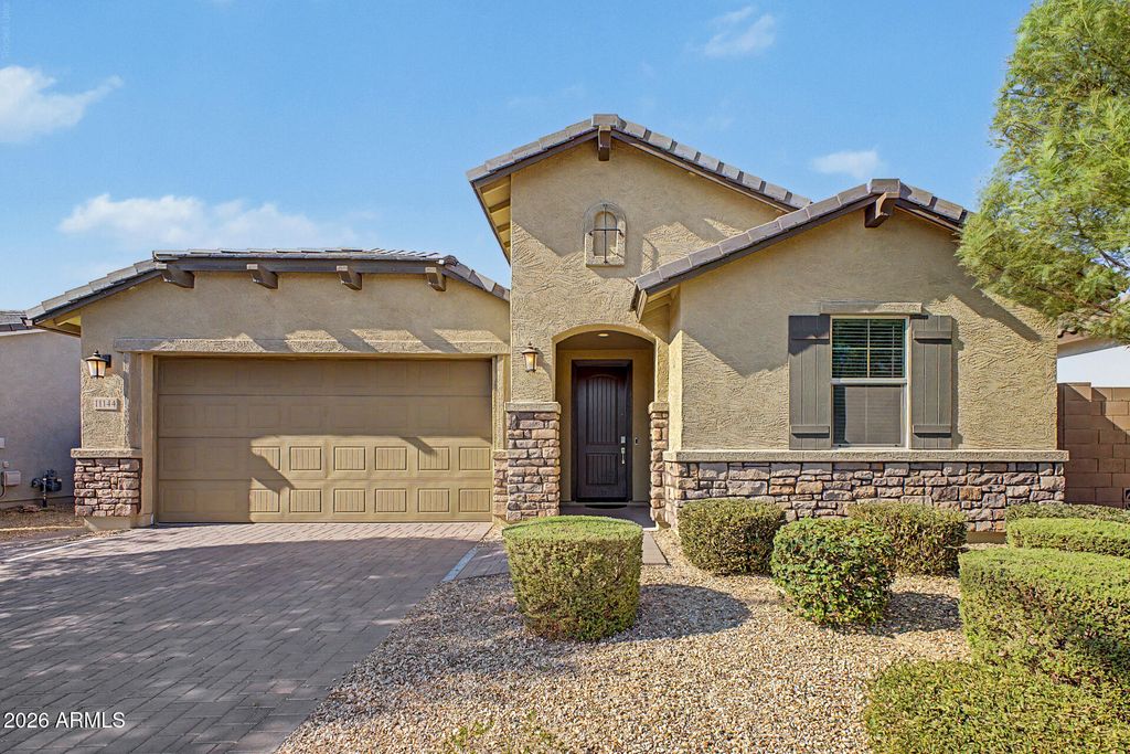 11144 W LEVI Drive, Tolleson, AZ 85353 — exterior