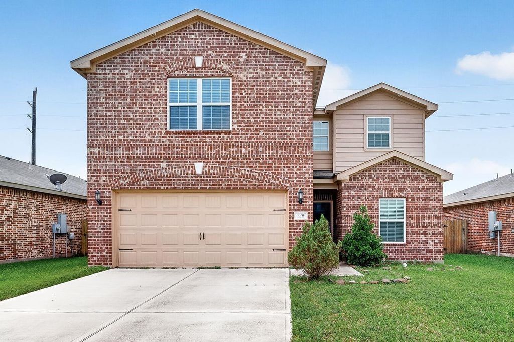 228 Elm Patch Drive, Katy, TX 77493