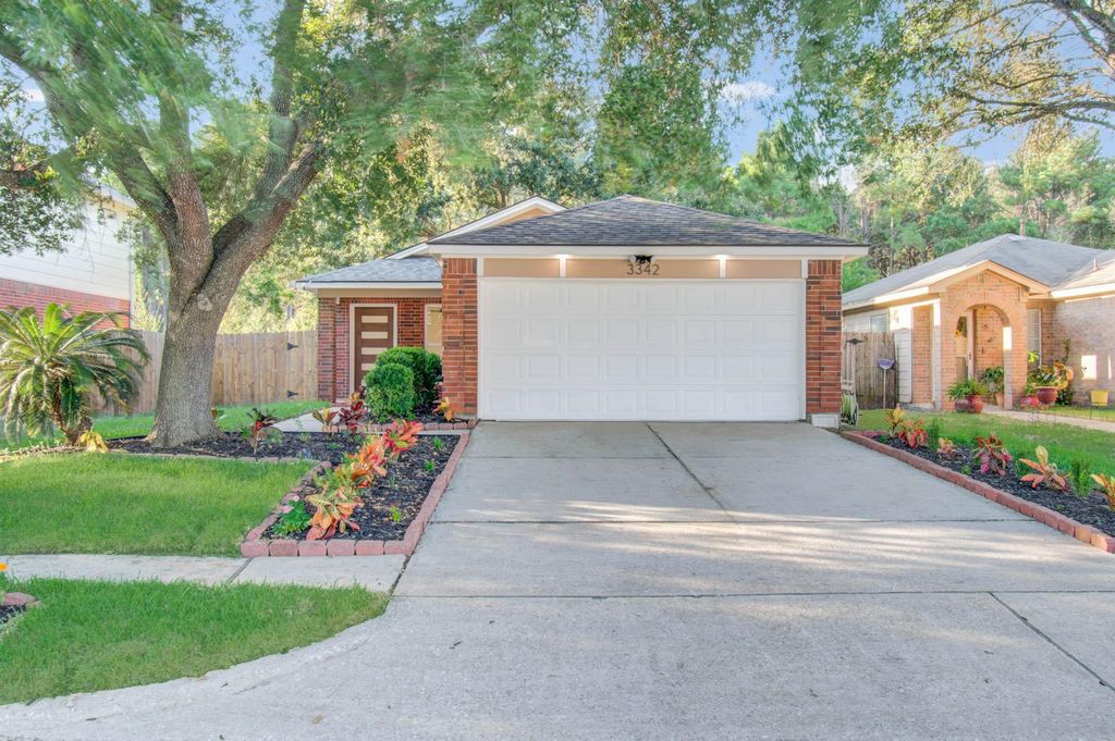 3342 Tenaha Drive, Houston, TX 77014