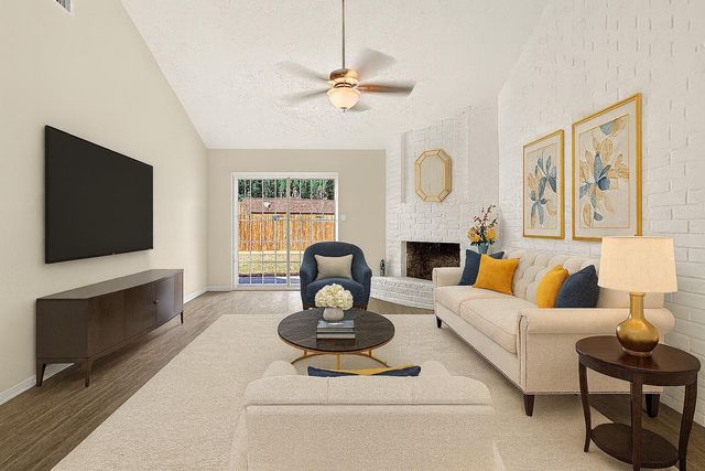 6822 Dusty Dawn Drive, Houston, TX 77086