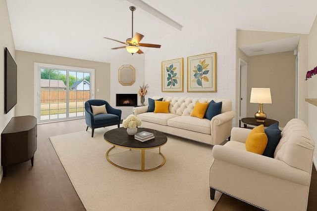 6822 Dusty Dawn Drive, Houston, TX 77086