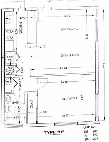 3101 SW 27th Ave 204, Miami, FL 33133