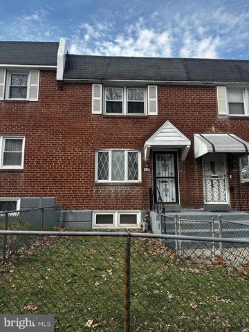606 NORRIS ST, Chester, PA 19013