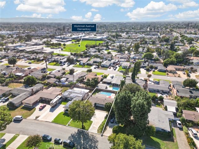645 S Eastbury Avenue, Covina, CA 91723