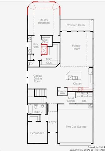 191 Desert Bloom, San Antonio, TX 78253