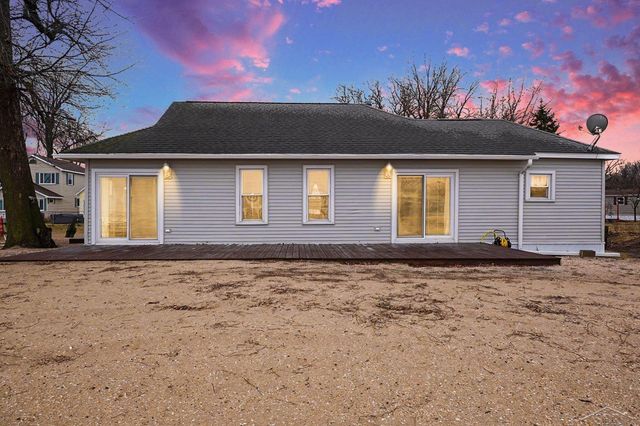 667 Bay Road, Bangor Twp, MI 48706