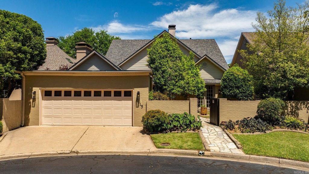 1815 River Heights, Little Rock, AR 72202