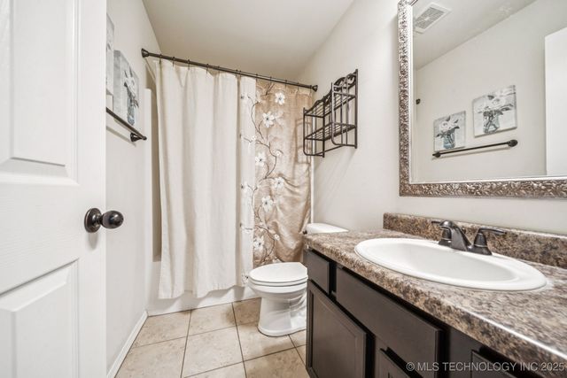 8725 E 126th Place S, Bixby, OK 74008