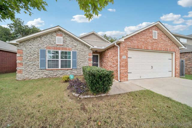 8725 E 126th Place S, Bixby, OK 74008