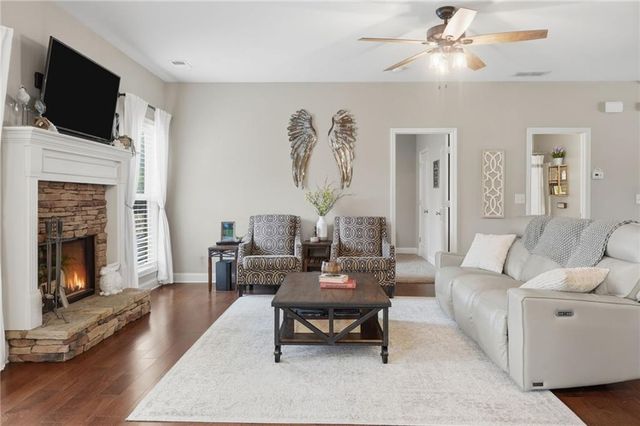 135 Ironwood Trail, Dallas, GA 30132