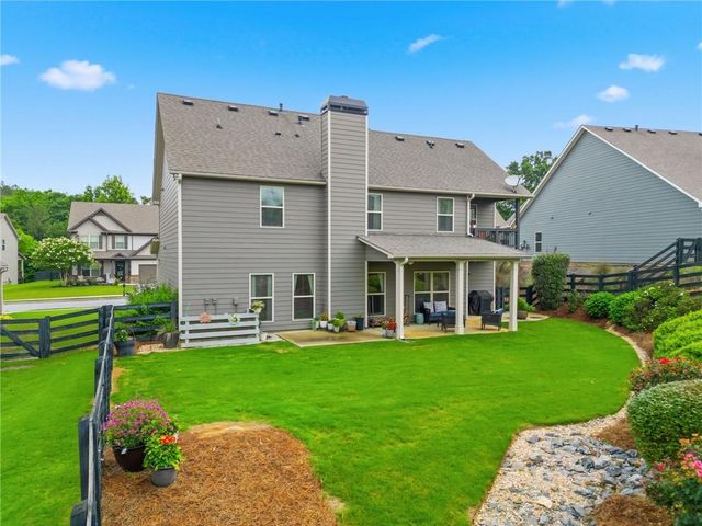 135 Ironwood Trail, Dallas, GA 30132