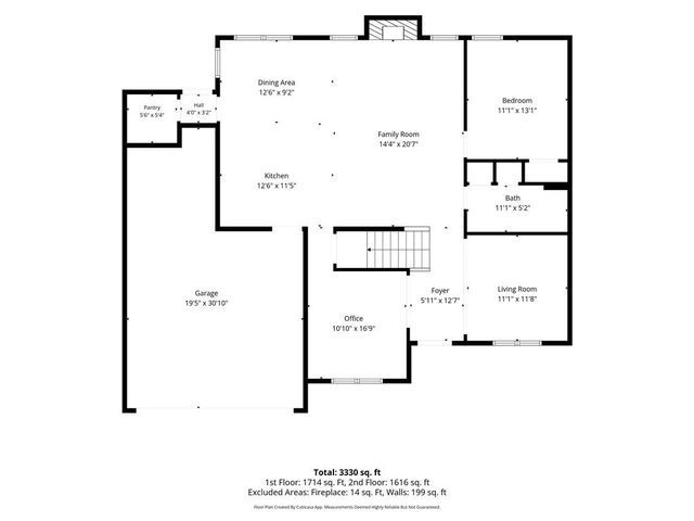 135 Ironwood Trail, Dallas, GA 30132