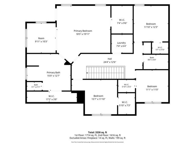 135 Ironwood Trail, Dallas, GA 30132