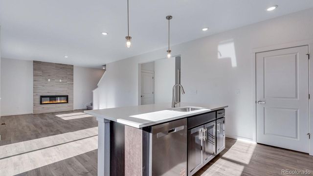 3434 Belleville Ridge Road, Elizabeth, CO 80107