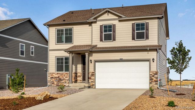 3434 Belleville Ridge Road, Elizabeth, CO 80107