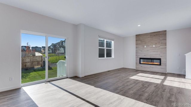 3434 Belleville Ridge Road, Elizabeth, CO 80107