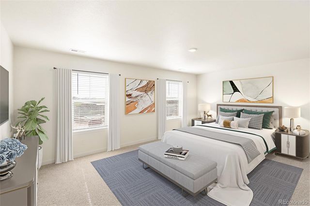 3434 Belleville Ridge Road, Elizabeth, CO 80107