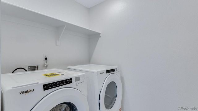 3434 Belleville Ridge Road, Elizabeth, CO 80107