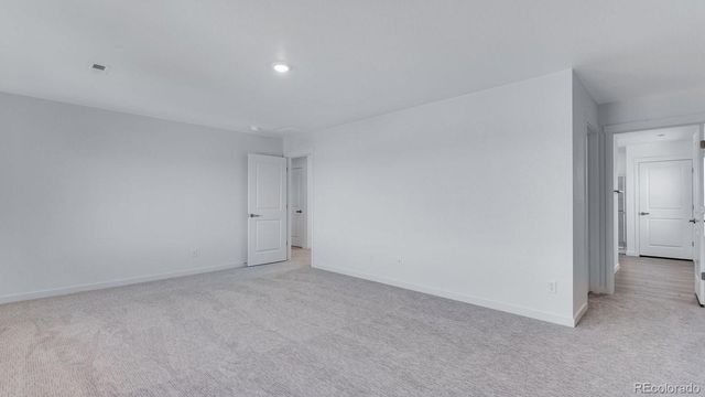 3434 Belleville Ridge Road, Elizabeth, CO 80107