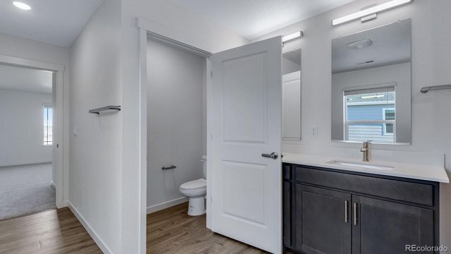 3434 Belleville Ridge Road, Elizabeth, CO 80107