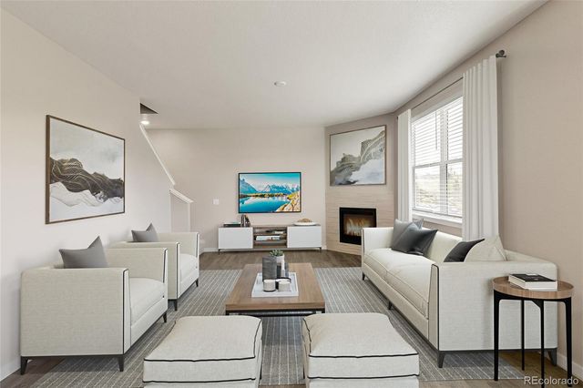 3434 Belleville Ridge Road, Elizabeth, CO 80107