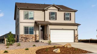 3434 Belleville Ridge Road, Elizabeth, CO 80107