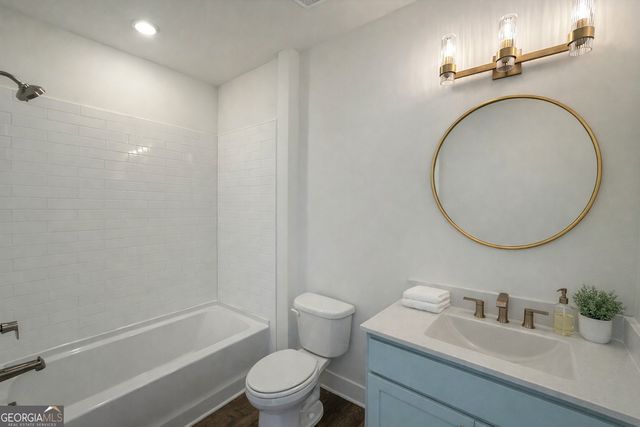 2640 N Mackintosh Court, Brookhaven, GA 30319