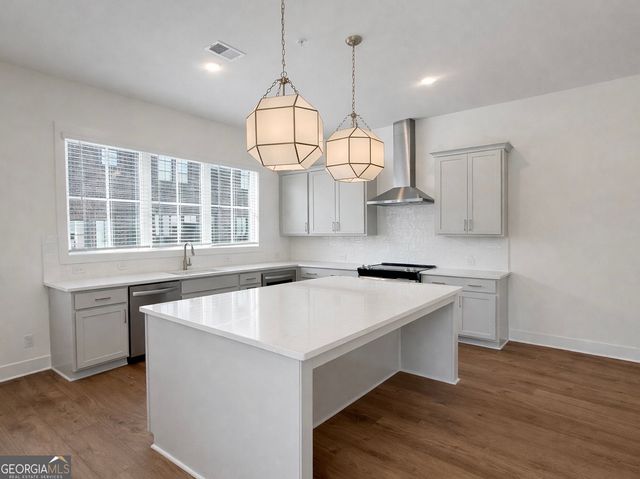 2640 N Mackintosh Court, Brookhaven, GA 30319