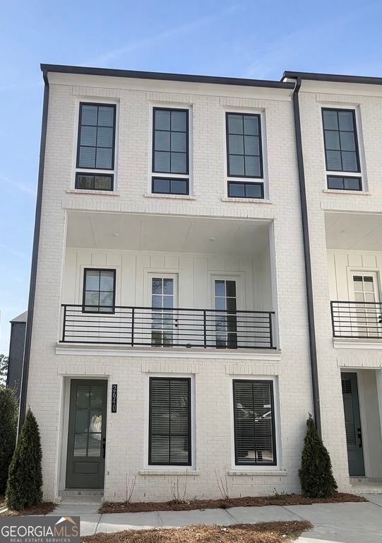 2640 N Mackintosh Court, Brookhaven, GA 30319