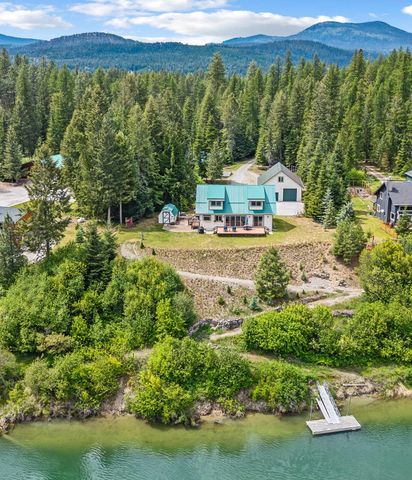 85 River Ranch Rd, Ione, WA 99139 property photo