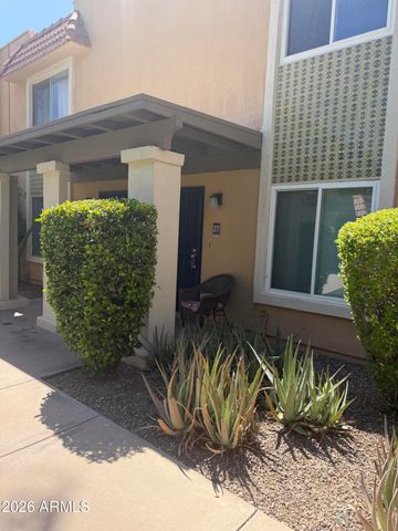 601 E PALO VERDE Drive 27, Phoenix, AZ 85012