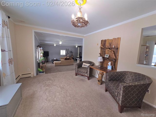 22341 Bell Road, Huron Charter Township, MI 48164