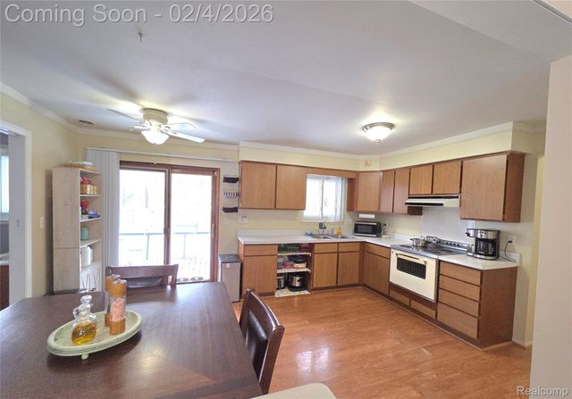 22341 Bell Road, Huron Charter Township, MI 48164