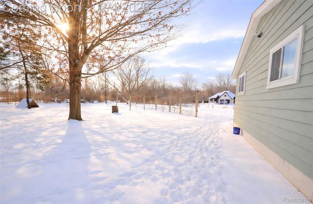 22341 Bell Road, Huron Charter Township, MI 48164