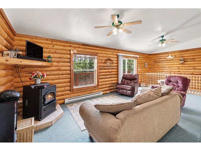 321 Shasta Way, Red Feather Lakes, CO 80545