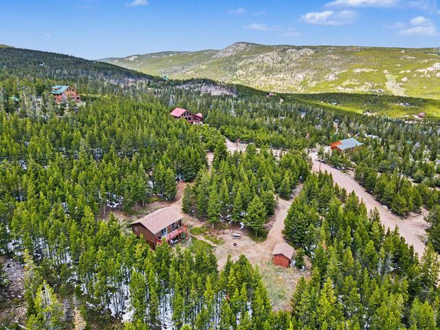 321 Shasta Way, Red Feather Lakes, CO 80545