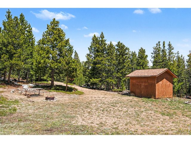 321 Shasta Way, Red Feather Lakes, CO 80545