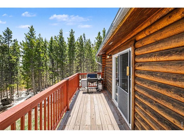 321 Shasta Way, Red Feather Lakes, CO 80545