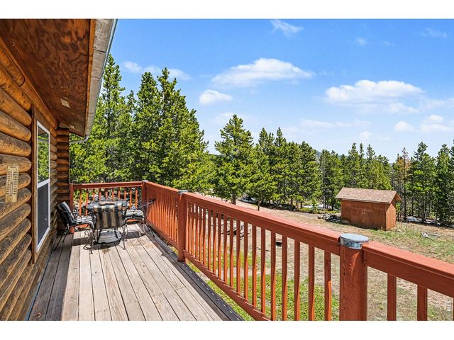 321 Shasta Way, Red Feather Lakes, CO 80545