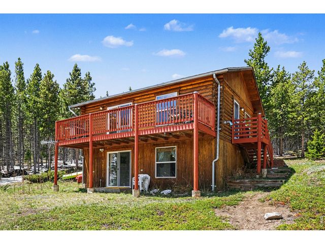 321 Shasta Way, Red Feather Lakes, CO 80545