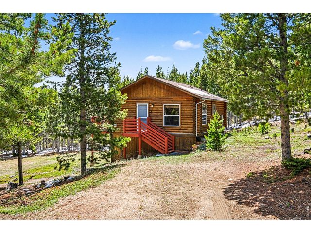 321 Shasta Way, Red Feather Lakes, CO 80545