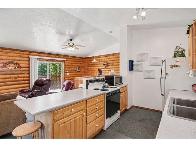 321 Shasta Way, Red Feather Lakes, CO 80545