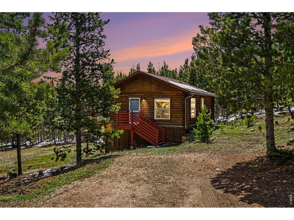 321 Shasta Way, Red Feather Lakes, CO 80545
