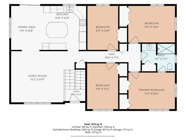 2944 W Woodrow Road, Shelby, MI 49455